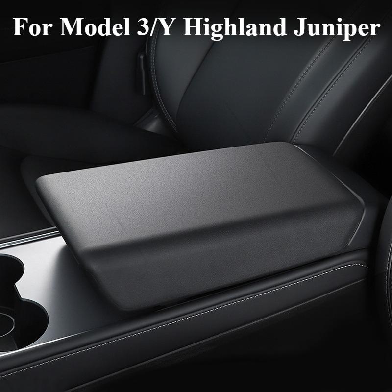 For Tesla Model Y Juniper 2025 Armrest Box Protector Cover Model 3 Highland 2024 Pannel TPE Decor Interior Accessories For M 3OLDER чорний
For Tesla Model Y Juniper 2025 Armrest Box Protector Cover Model 3 Highland 2024 Pannel TPE Decor Interior Accessories For M 3OLDER чорний