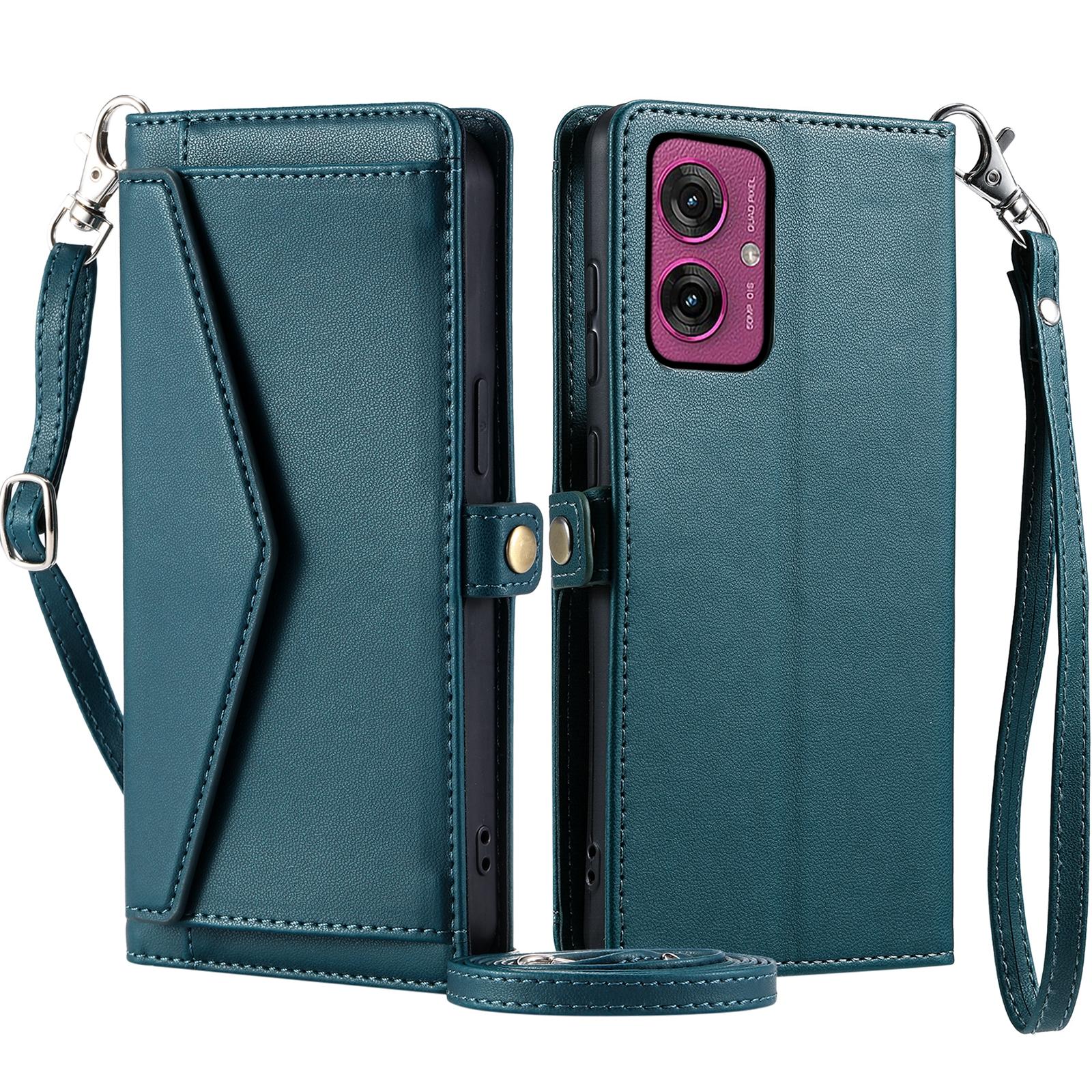 For Motorola Moto G55 5G Leather Case Wallet Stand Phone Cover with Straps C
For Motorola Moto G55 5G Leather Case Wallet Stand Phone Cover with Straps C