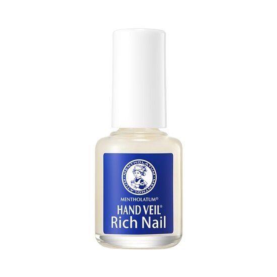 MENTHOLATUM Hand Veil Beauty Premium Rich Nail Repair Coat
MENTHOLATUM Hand Veil Beauty Premium Rich Nail Repair Coat