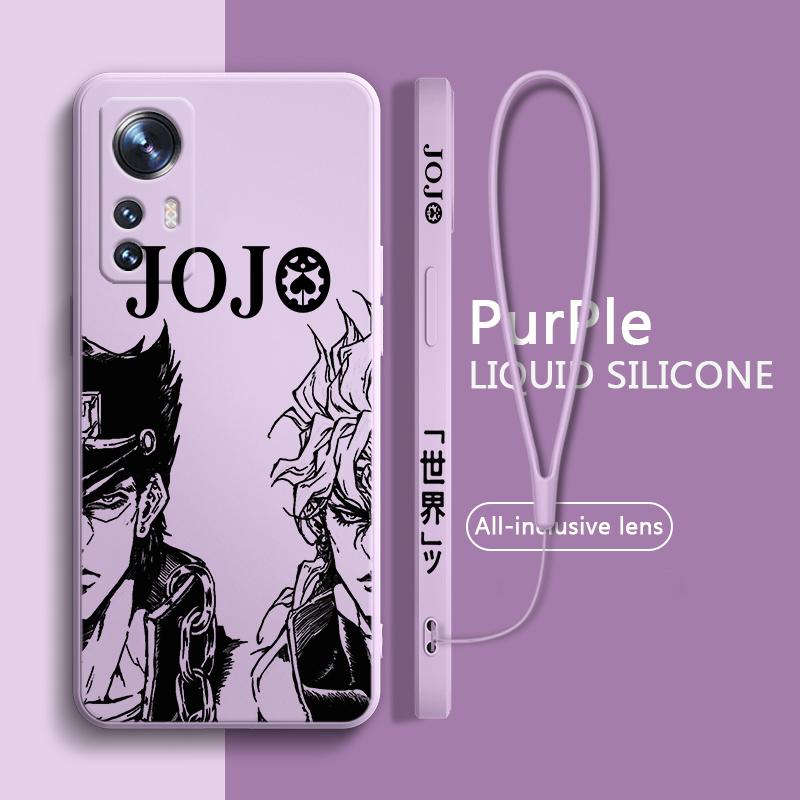 JOJO аниме милый для Xiaomi Mi 13 12T 12S 12X 11i 11X 11T 10T 10S Lite Pro ультра жидкий левый веревочный мягкий чехол для телефона Xiaomi 13 Lite
JOJO аниме милый для Xiaomi Mi 13 12T 12S 12X 11i 11X 11T 10T 10S Lite Pro ультра жидкий левый веревочный мягкий чехол для телефона Xiaomi 13 Lite