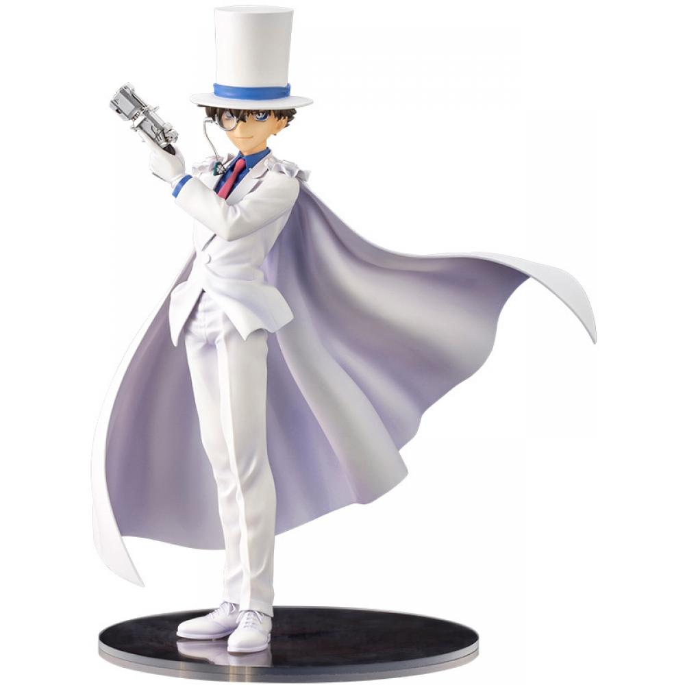 Detective Conan Case Closed Artfx J Kid The Phantom Thief Detective Conan Reissue
Detective Conan Case Closed Artfx J Kid The Phantom Thief Detective Conan Reissue