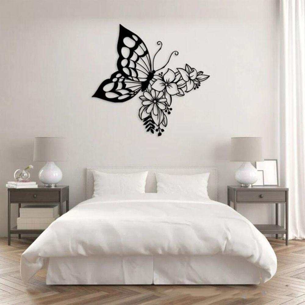 Wall Decor Fence Hanging For Bedroom Metal Craft Butterfly Ornaments Garden Pendant Wall Hanging S
Wall Decor Fence Hanging For Bedroom Metal Craft Butterfly Ornaments Garden Pendant Wall Hanging S