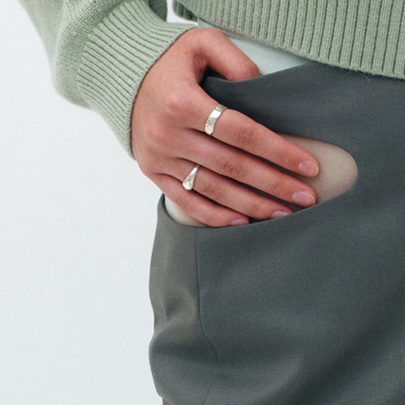 NEBR piece of luck 31R Silver No. 9
NEBR piece of luck 31R Silver No. 9