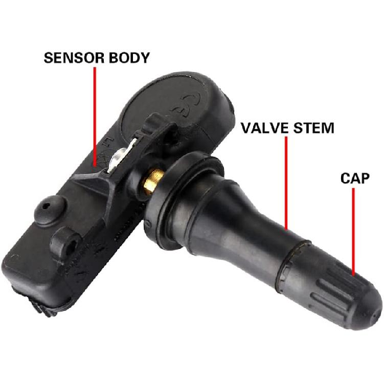Programmed Tire Pressure Monitoring Sensor Fits for 2005-2016 for Dodge Caravan Challenge for Ram 2012-2016 for Fiat 500 2005-2017 for Jeep Liberty
Programmed Tire Pressure Monitoring Sensor Fits for 2005-2016 for Dodge Caravan Challenge for Ram 2012-2016 for Fiat 500 2005-2017 for Jeep Liberty