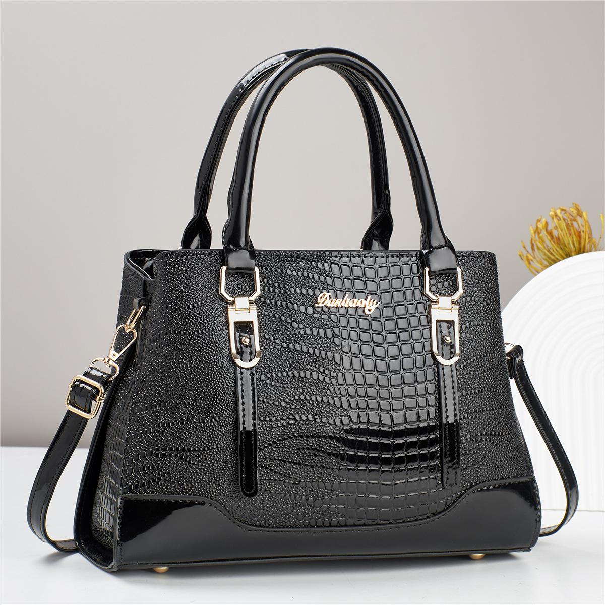 Роскошная модная женская сумка высокого качества, большая вместимость, женская повседневная сумка-тоут, сумки через плечо для покупок известных дизайнеров
Роскошная модная женская сумка высокого качества, большая вместимость, женская повседневная сумка-тоут, сумки через плечо для покупок известных дизайнеров