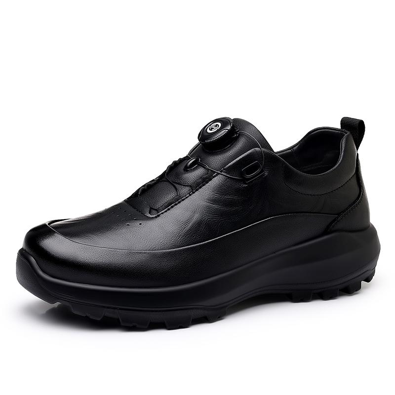 All-match Leather Men s Sports Shoes Outdoor Sneakers Male Comfy Casual Shoes Classic Travel Treking Footwear Non-Slip Trainers 44 чорний
All-match Leather Men s Sports Shoes Outdoor Sneakers Male Comfy Casual Shoes Classic Travel Treking Footwear Non-Slip Trainers 44 чорний