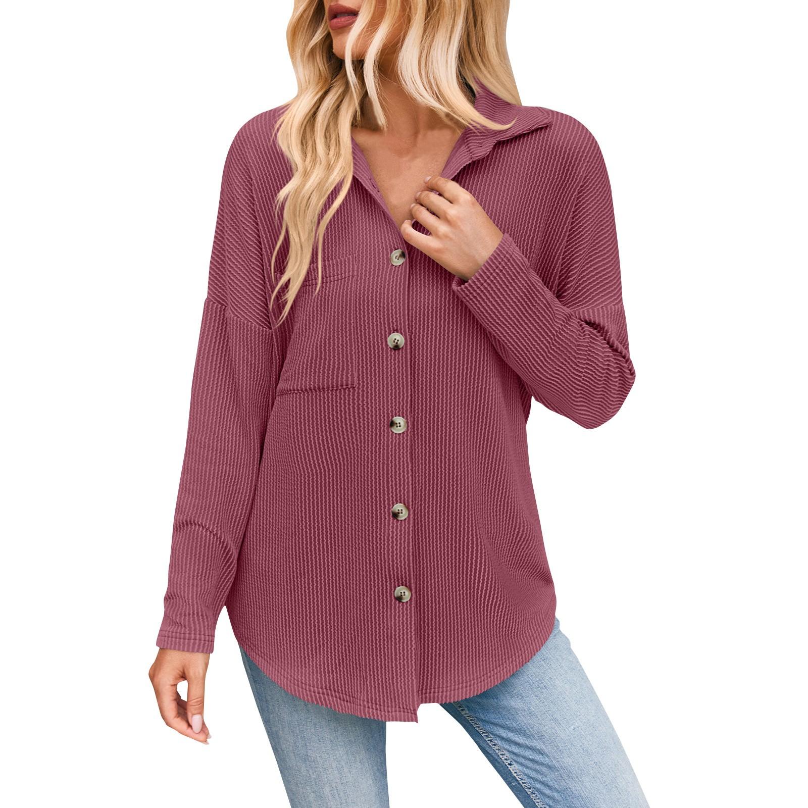 Женская полосатая рубашка с длинным рукавом и карманом ColorPocket XL винный
Женская полосатая рубашка с длинным рукавом и карманом ColorPocket XL винный