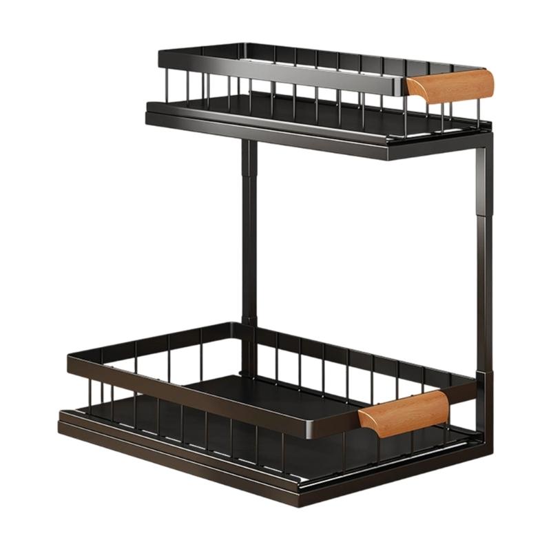 L Form Carbon Steel Kitchen Shelf With 3 Position Size Modification For Containers And Vessels Organization чорний
L Form Carbon Steel Kitchen Shelf With 3 Position Size Modification For Containers And Vessels Organization чорний