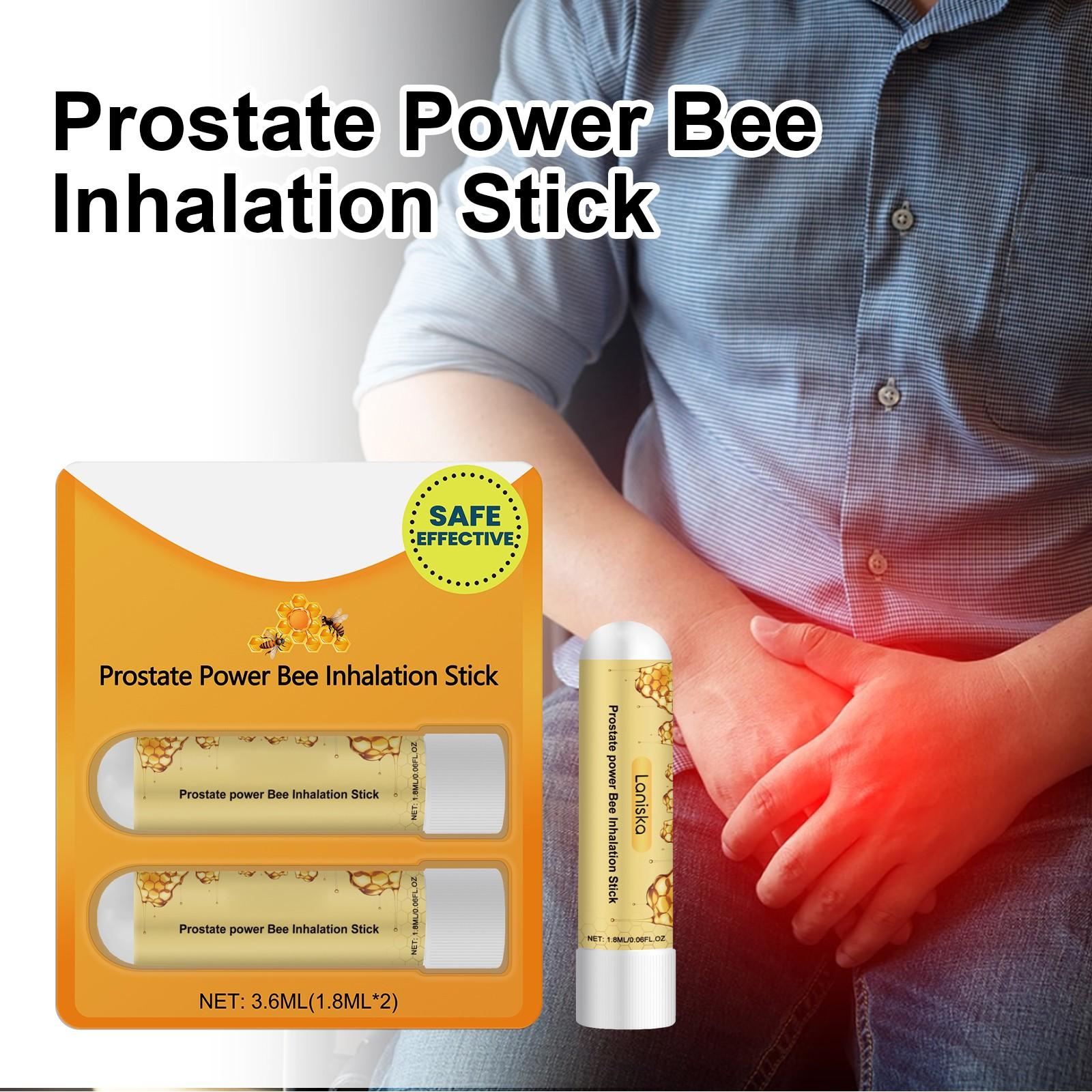 Prostate Health Nasal Inhaler Enhances Vitality , Lasting Comfort , Natural Freshness And Smooth Nasal Inhaler ,1.8ml*2 , One Size
Prostate Health Nasal Inhaler Enhances Vitality , Lasting Comfort , Natural Freshness And Smooth Nasal Inhaler ,1.8ml*2 , One Size