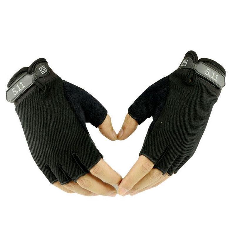 Tactical Half-Finger Training Gloves
Tactical Half-Finger Training Gloves