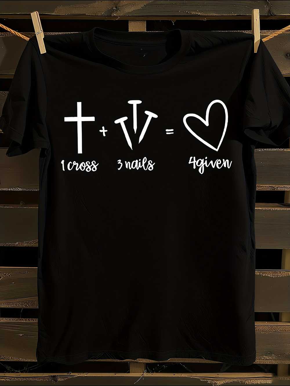 s & s Faith T-Shirt Mens Tshirt Womens Tshirts with Letters Print Short Sleeves T-Shirt Casual Street Tee Shirt Top XXXL
s & s Faith T-Shirt Mens Tshirt Womens Tshirts with Letters Print Short Sleeves T-Shirt Casual Street Tee Shirt Top XXXL