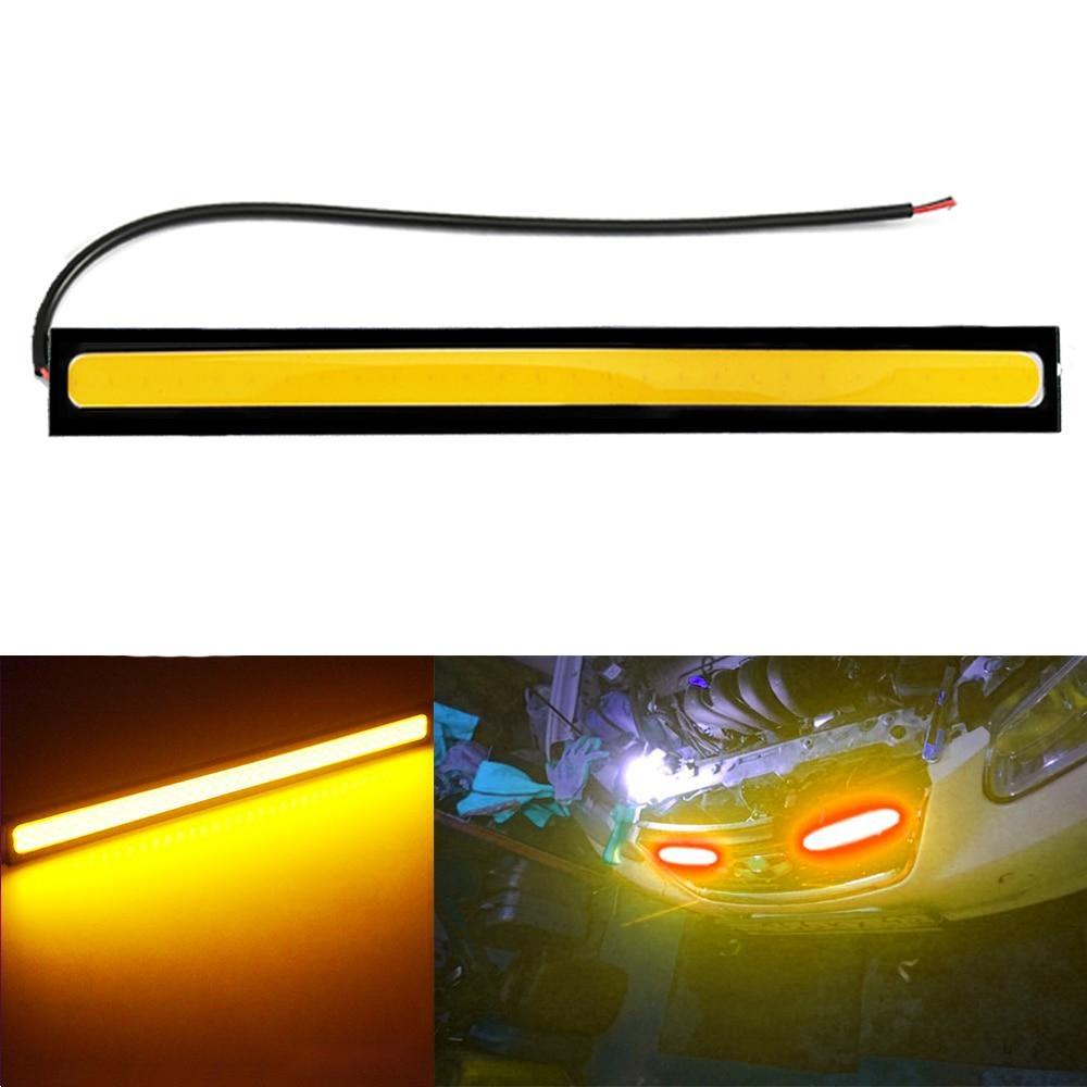 2 шт., автомобильный стиль, ультраяркие 12 Вт светодиодные дневные ходовые огни, постоянный ток 12 В, 17 см, 100, водонепроницаемые, автомобильные DRL COB, противотуманные фары для вождения жёлтый
2 шт., автомобильный стиль, ультраяркие 12 Вт светодиодные дневные ходовые огни, постоянный ток 12 В, 17 см, 100, водонепроницаемые, автомобильные DRL COB, противотуманные фары для вождения жёлтый