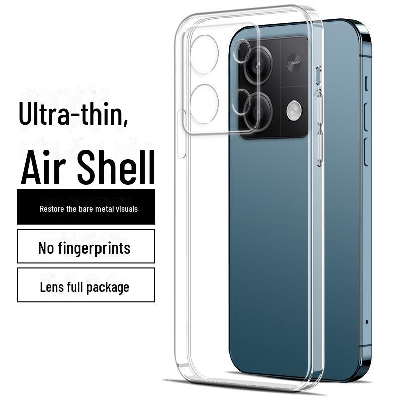 Applicable Silicone Case for Redmi Note 13/13R/13Pro+ - New Personalized Design Redmi Note 13
Applicable Silicone Case for Redmi Note 13/13R/13Pro+ - New Personalized Design Redmi Note 13