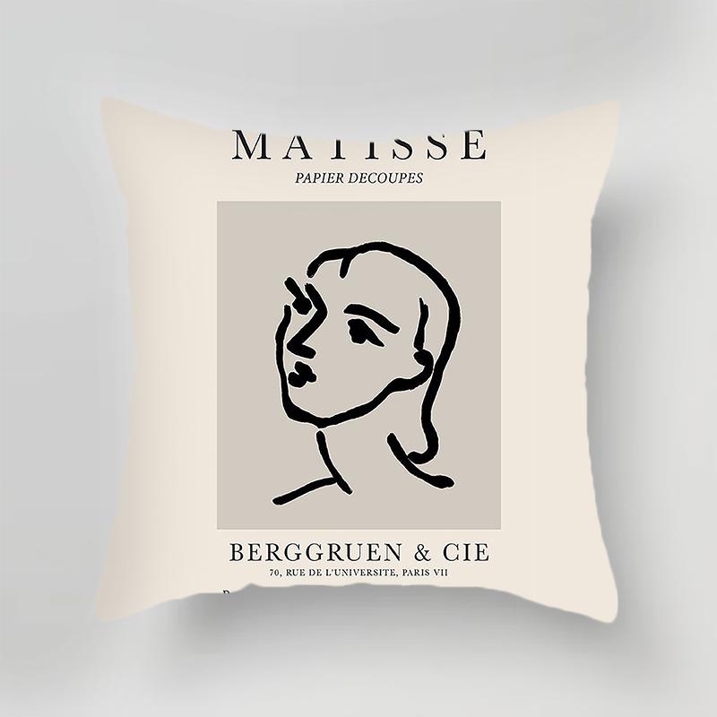 Nordic New Abstract Pillow Cover Geometric Pattern Living Room Sofa Cushion Cover 50x50cm 60x60cm home decor 45x45cm
Nordic New Abstract Pillow Cover Geometric Pattern Living Room Sofa Cushion Cover 50x50cm 60x60cm home decor 45x45cm