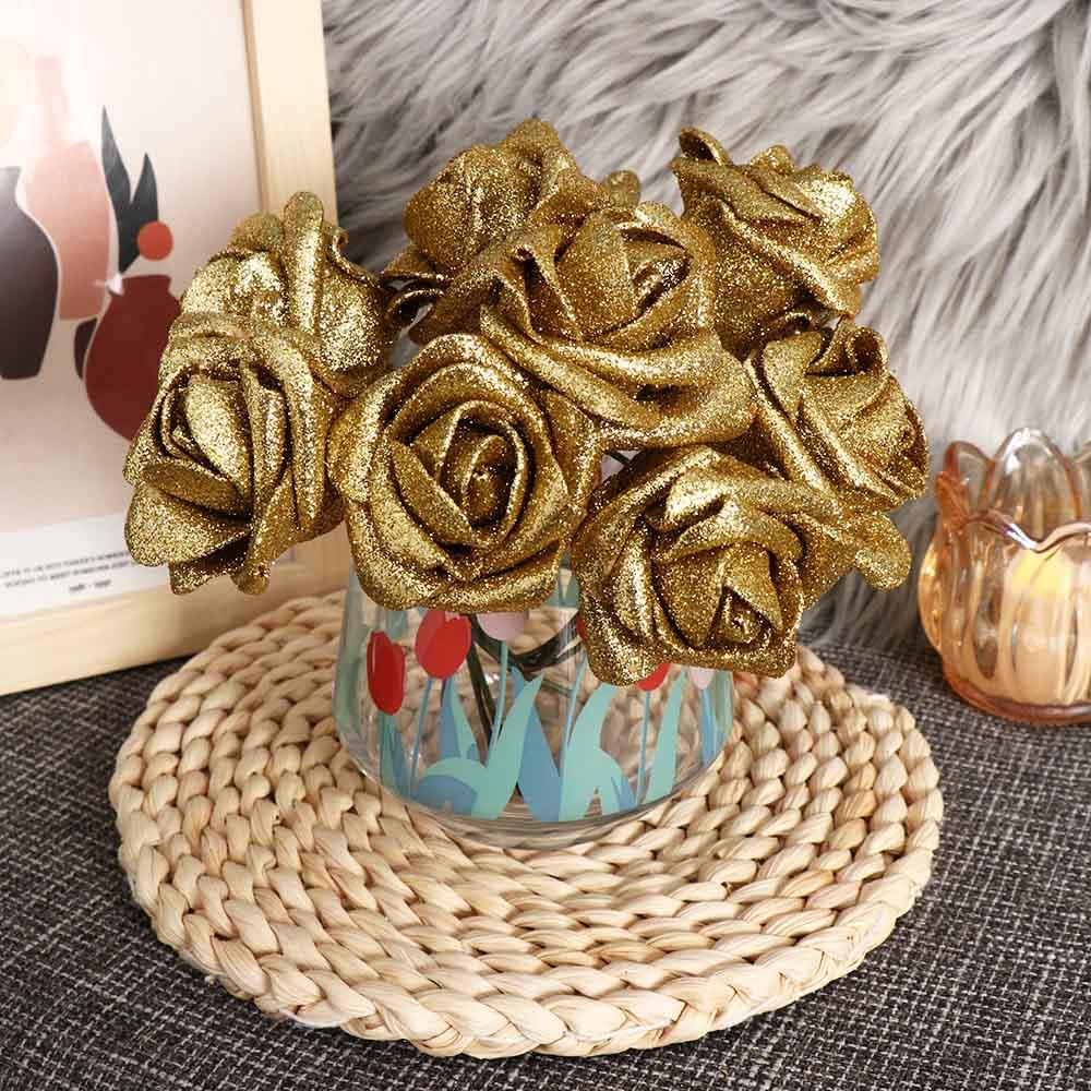 Powder Wedding Party Decor Bride Bouquet Artificial Roses Decoration Foam Roses Artificial Flowers красный
Powder Wedding Party Decor Bride Bouquet Artificial Roses Decoration Foam Roses Artificial Flowers красный