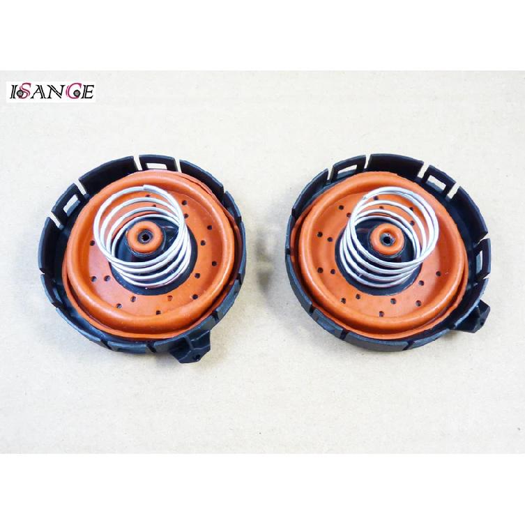 2 Pcs Engine Cover Crankcase Vent PCV Valve For BMW E53 E60 E63 E65 545i 550i 645ci 650i 745Li 745i 750i 750Li X5 11127547058
2 Pcs Engine Cover Crankcase Vent PCV Valve For BMW E53 E60 E63 E65 545i 550i 645ci 650i 745Li 745i 750i 750Li X5 11127547058