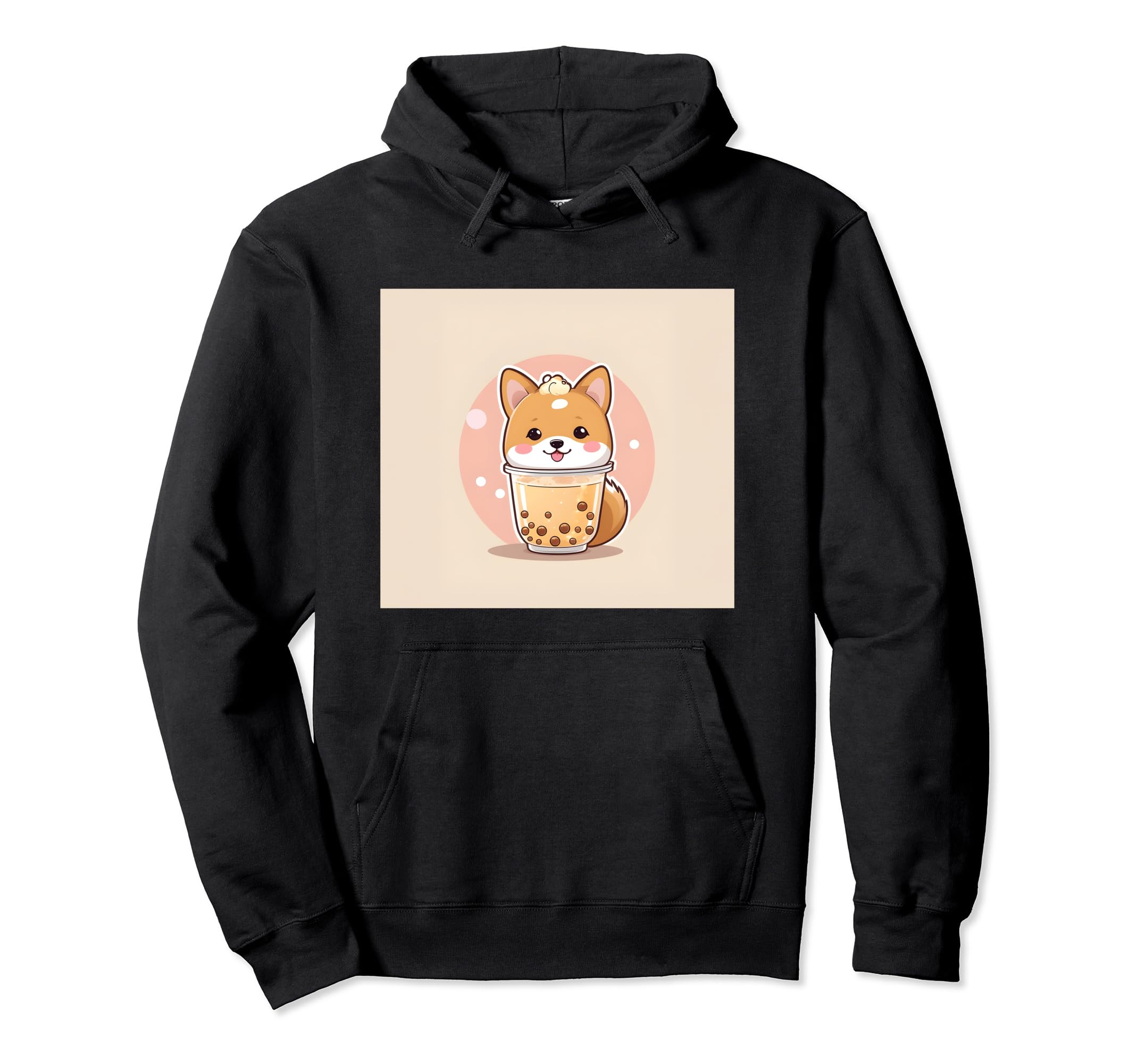 Толстовка с капюшоном Shiba Bubble Stuff Print Kawaii, Dog, Inu, Boba, Tea, Cute, чёрный
Толстовка с капюшоном Shiba Bubble Stuff Print Kawaii, Dog, Inu, Boba, Tea, Cute, чёрный