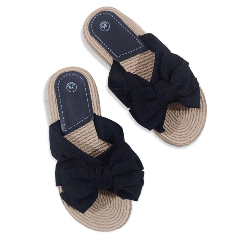 Женские сандалии на плоской подошве с открытым носком, летние шлепанцы в стиле бохо, пляжные сандалии, домашняя обувь слипоны для женщин для помещений и улицы 42 чёрный
Женские сандалии на плоской подошве с открытым носком, летние шлепанцы в стиле бохо, пляжные сандалии, домашняя обувь слипоны для женщин для помещений и улицы 42 чёрный