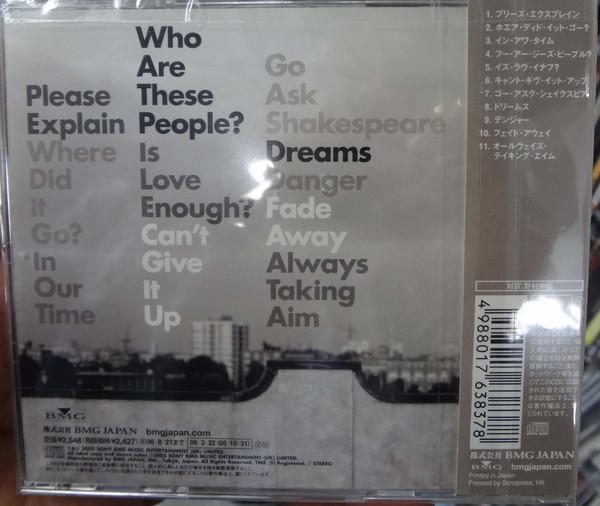 CD BURT BACHARACH At This Time BVCM31186 BMG 2006 Japan Pop Used
CD BURT BACHARACH At This Time BVCM31186 BMG 2006 Japan Pop Used