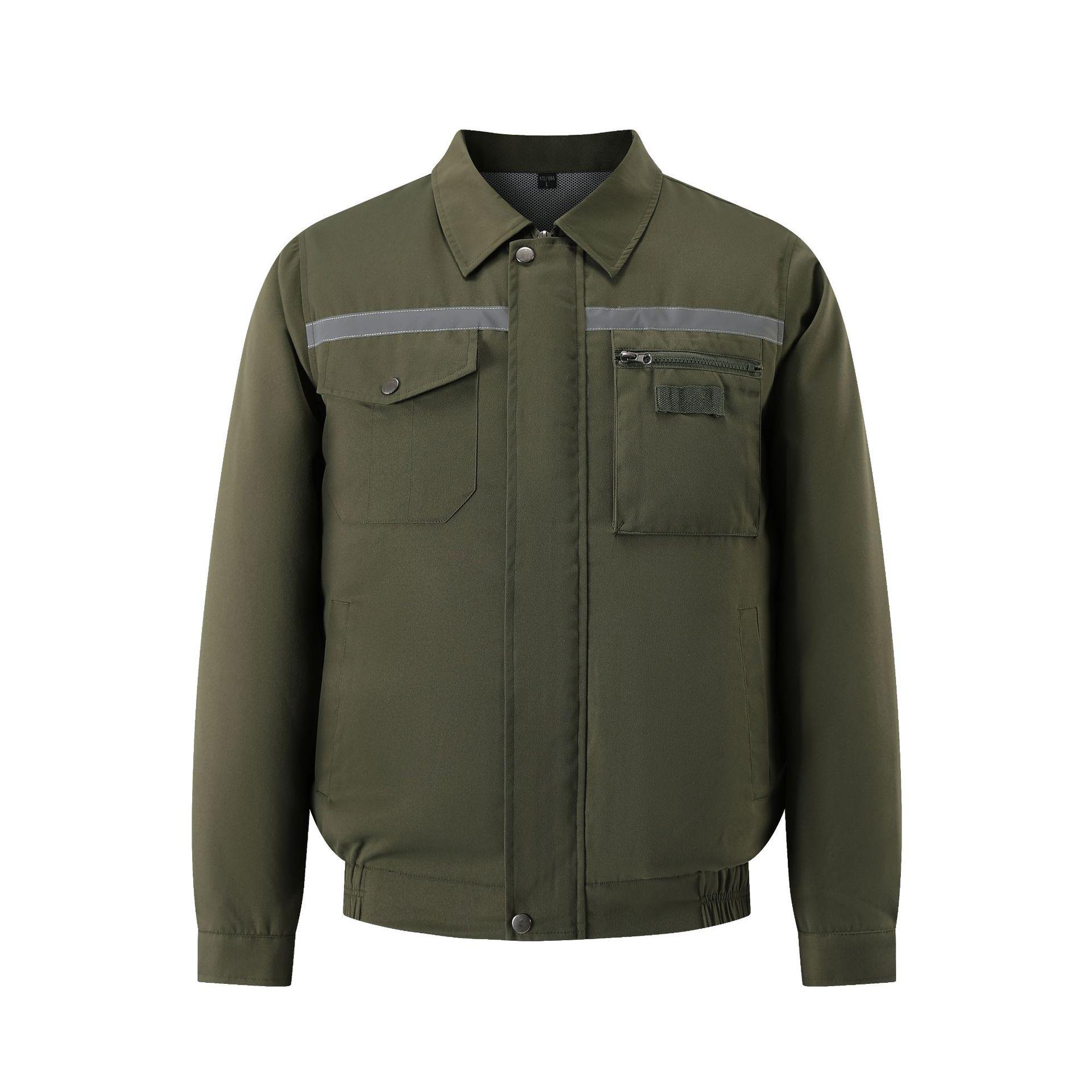 Високоякісний камуфляжний робочий одяг з вбудованим вентилятором з безкоштовною доставкою для літнього використання в саду та на будівництві XL (57-65kg)
Високоякісний камуфляжний робочий одяг з вбудованим вентилятором з безкоштовною доставкою для літнього використання в саду та на будівництві XL (57-65kg)