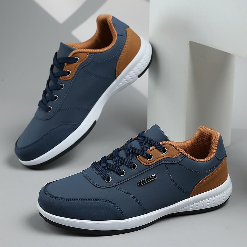 2026 New Walking Sports Shoes Leather Waterproof Casual Sports Shoes N-slip Shock Absorpti Running Shoes Men s Tennis Shoes 39
2026 New Walking Sports Shoes Leather Waterproof Casual Sports Shoes N-slip Shock Absorpti Running Shoes Men s Tennis Shoes 39