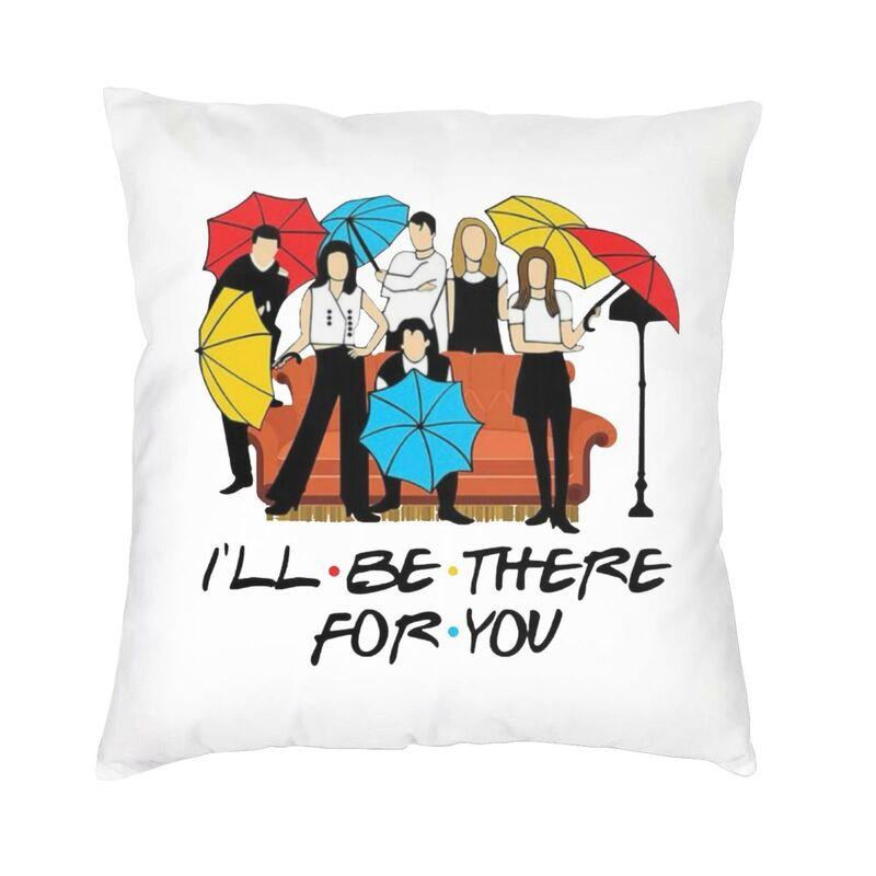 Vibrant Funny TV Show Friends Square Throw Pillow Case Decoration 3D Double Side Printed Cushion Cover for Living Room 30x30cm 12x12in
Vibrant Funny TV Show Friends Square Throw Pillow Case Decoration 3D Double Side Printed Cushion Cover for Living Room 30x30cm 12x12in