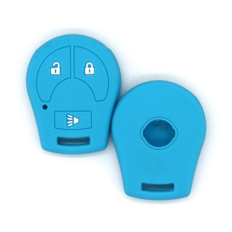 Suitable for Nissan s new Sylphy Sunshine Ma Chi Tiida Tiida Liwei straight silicone key protective cover in stock небо синє кольору
Suitable for Nissan s new Sylphy Sunshine Ma Chi Tiida Tiida Liwei straight silicone key protective cover in stock небо синє кольору