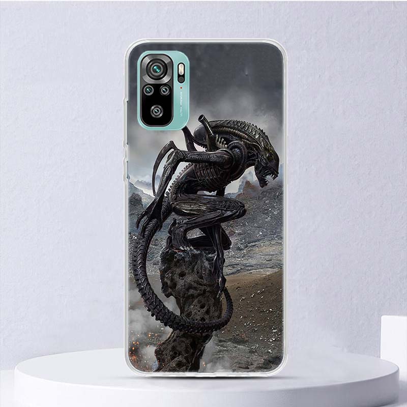 Alien Vs Predator Painted Soft Case For Xiaomi Redmi Note 14 13 12S 11S 10S 12 Pro Plus Phone Cover 11 10 11E 11T Note14 Shell C Note 11 Pro Plus
Alien Vs Predator Painted Soft Case For Xiaomi Redmi Note 14 13 12S 11S 10S 12 Pro Plus Phone Cover 11 10 11E 11T Note14 Shell C Note 11 Pro Plus