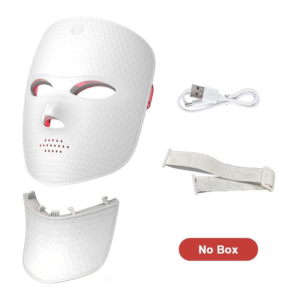 2 In 1 Facial LED Mask with Neck 7 Colors LED Face Mask Skin Care Facial Neck Beauty Mask Home Use Beauty Machine
2 In 1 Facial LED Mask with Neck 7 Colors LED Face Mask Skin Care Facial Neck Beauty Mask Home Use Beauty Machine