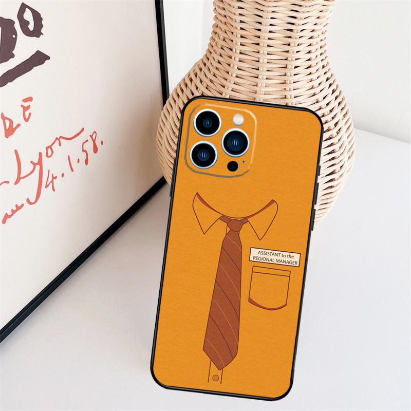 The Office Dunder Mifflin Phone Case For iPhone 15 Pro Max 14 13 12 11 16 Pro Max mini XR 15 16 Plus 16e Back Cover iPhone 12 mini
The Office Dunder Mifflin Phone Case For iPhone 15 Pro Max 14 13 12 11 16 Pro Max mini XR 15 16 Plus 16e Back Cover iPhone 12 mini