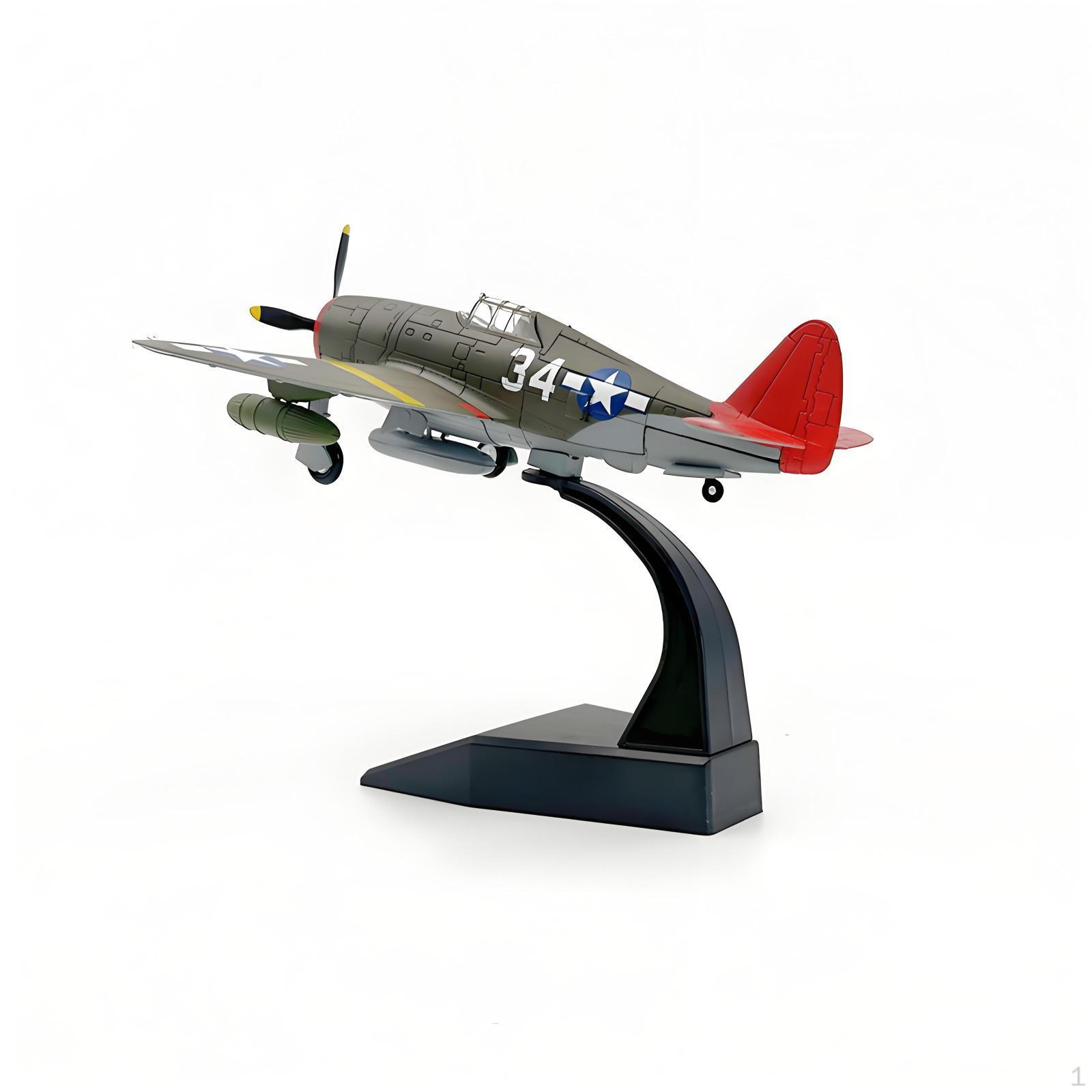 1/72 Aircraft Fighter Model Accessory Multifunctional Collectible for Space Lover Desktop Art
1/72 Aircraft Fighter Model Accessory Multifunctional Collectible for Space Lover Desktop Art