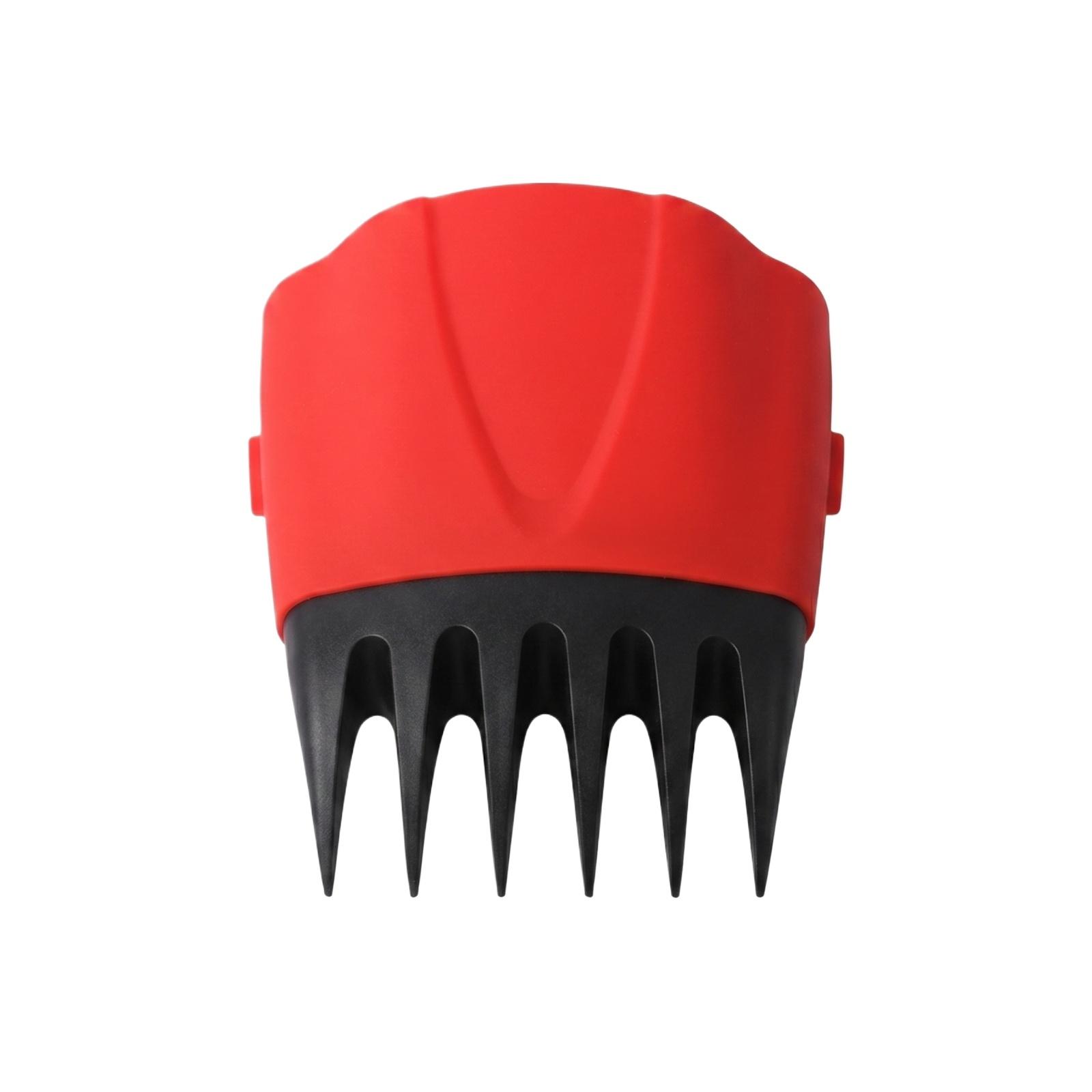 Multi Functional Shredded Meat Tool Chicken Shredder Manual Meat Separator Vegetable Salad Mixer for Kitchen Use One Size червоний
Multi Functional Shredded Meat Tool Chicken Shredder Manual Meat Separator Vegetable Salad Mixer for Kitchen Use One Size червоний
