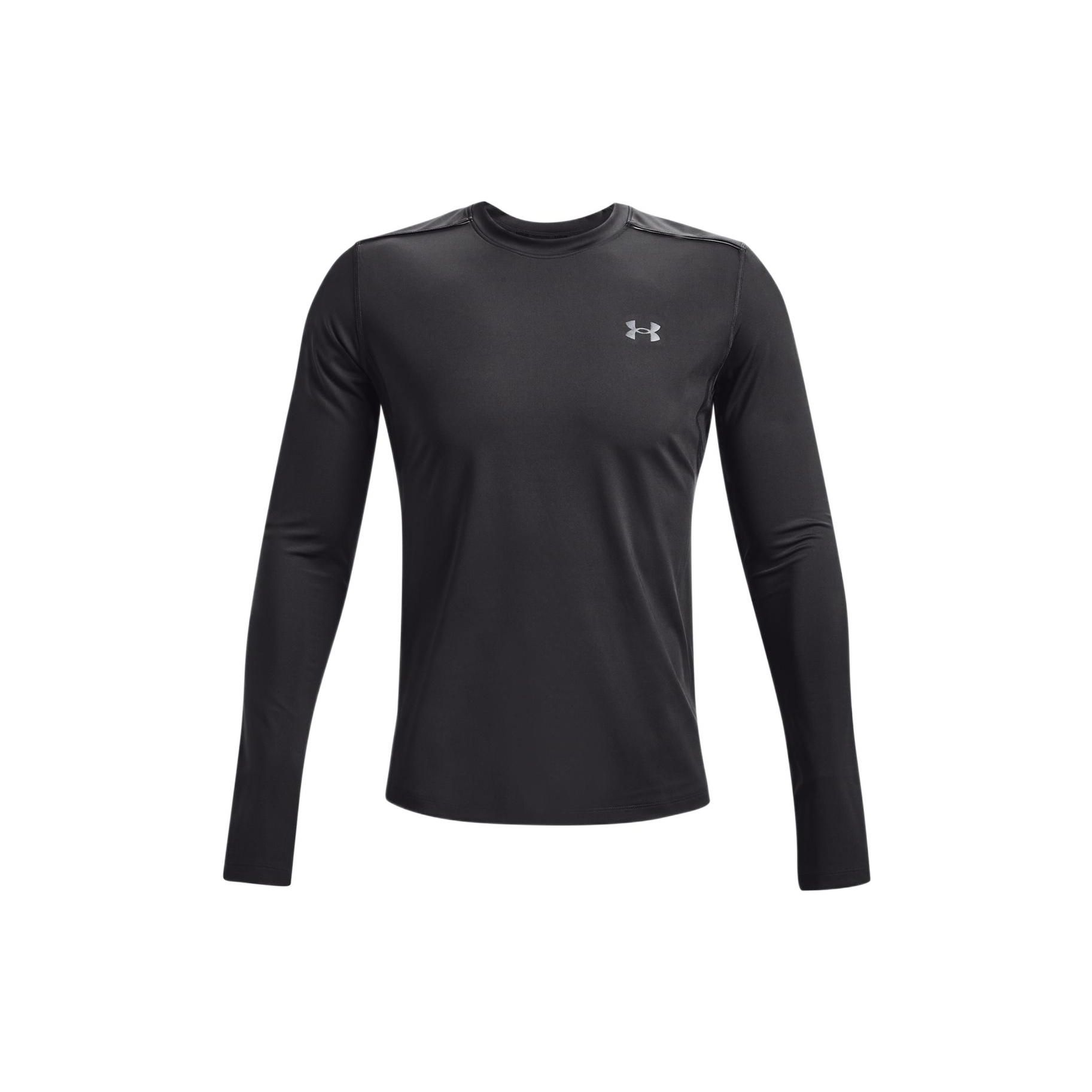 Under Armour сплошной цвет с круглым вырезом спортивная футболка для фитнеса и тренировок с длинным рукавом мужские топы серые 1356148-010 M
Under Armour сплошной цвет с круглым вырезом спортивная футболка для фитнеса и тренировок с длинным рукавом мужские топы серые 1356148-010 M