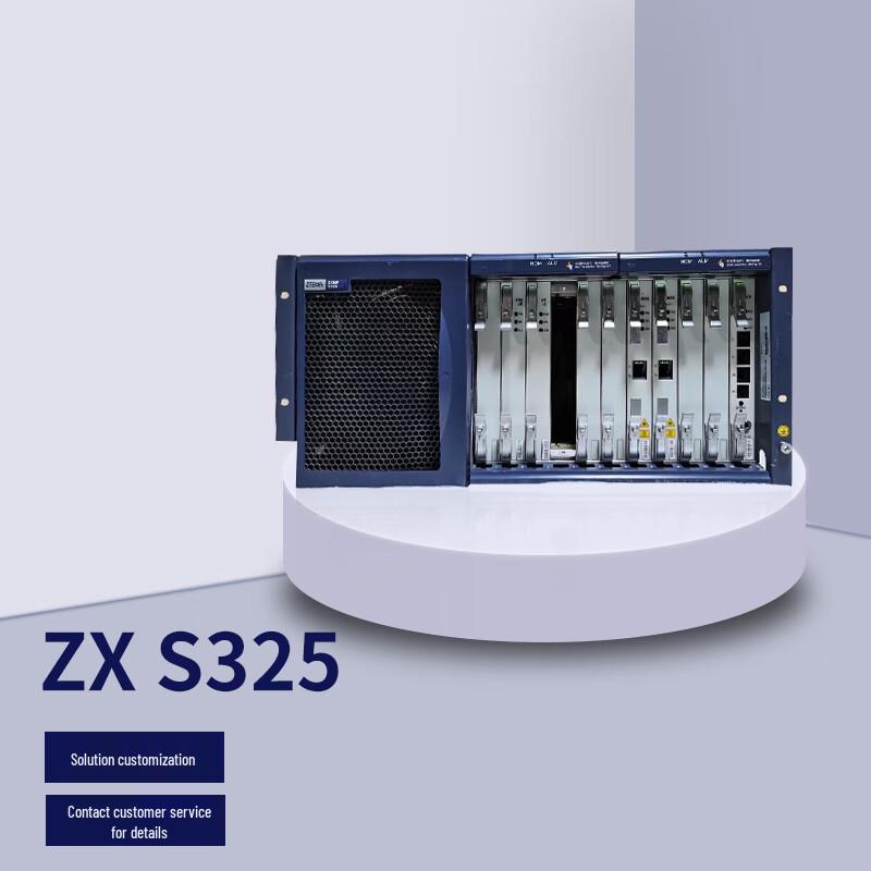 ZTE ZXMP S325 Optical Terminal Unit
ZTE ZXMP S325 Optical Terminal Unit