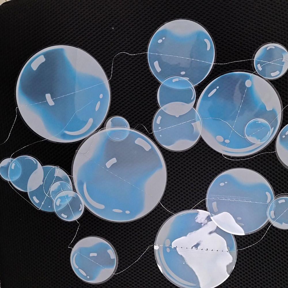 1pc String 2m Under the Sea White Bubble Garlands Hanging Banner Little Mermaid Birthday Party Photo Props Baby Shower Decors
1pc String 2m Under the Sea White Bubble Garlands Hanging Banner Little Mermaid Birthday Party Photo Props Baby Shower Decors