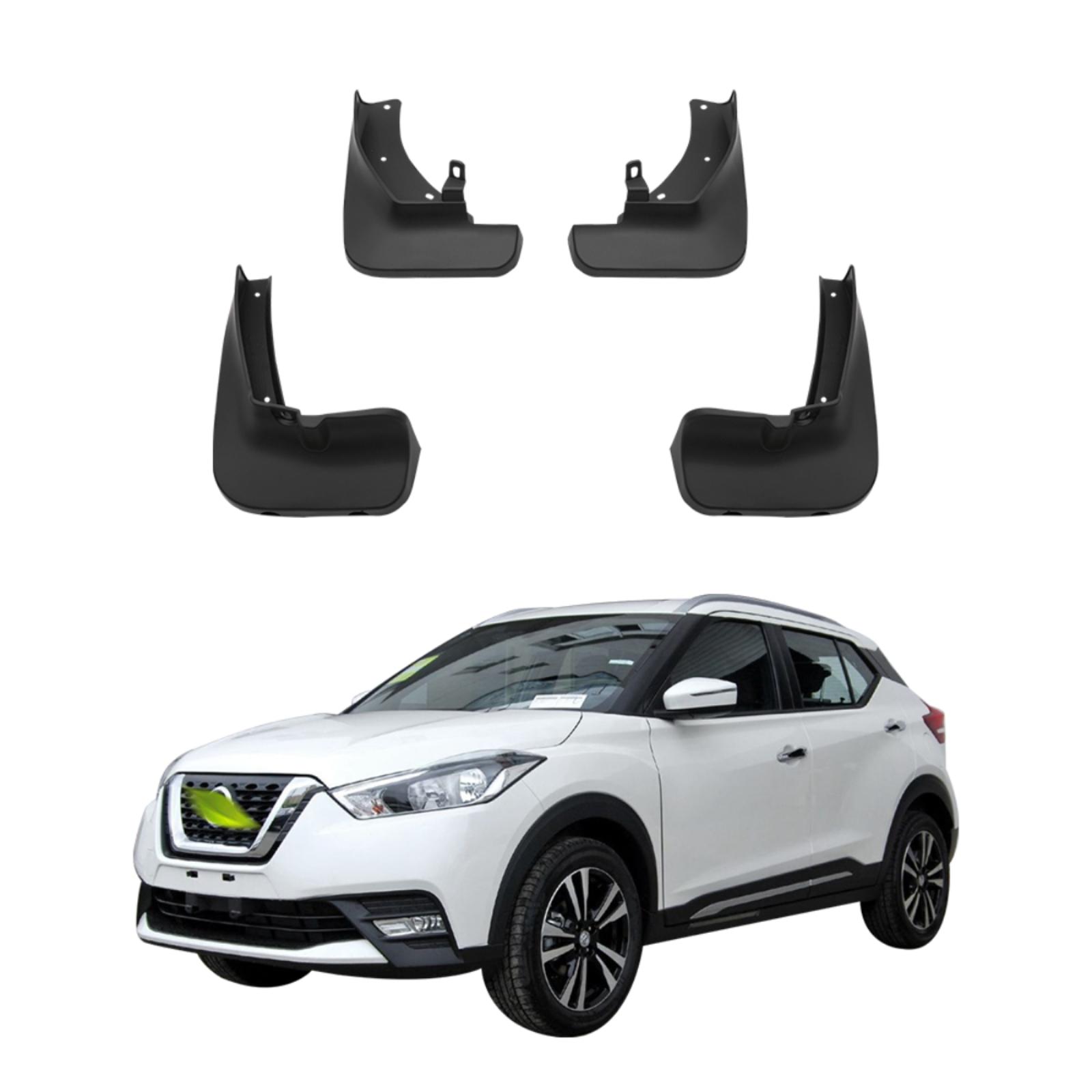 4PCS Car Mud flaps Splash Guards Mudguards Car Mud Flaps Compatible with Nissan Kicks 2016 2017 2018 NS-09 чёрный
4PCS Car Mud flaps Splash Guards Mudguards Car Mud Flaps Compatible with Nissan Kicks 2016 2017 2018 NS-09 чёрный