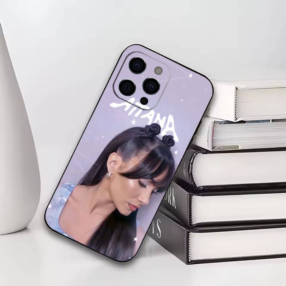 Испанская поп-эстетика Чехол для телефона Для iPhone17,16,15,14,13,12,11 Plus,Pro Мягкий силиконовый Черный чехол iPhone15
Испанская поп-эстетика Чехол для телефона Для iPhone17,16,15,14,13,12,11 Plus,Pro Мягкий силиконовый Черный чехол iPhone15