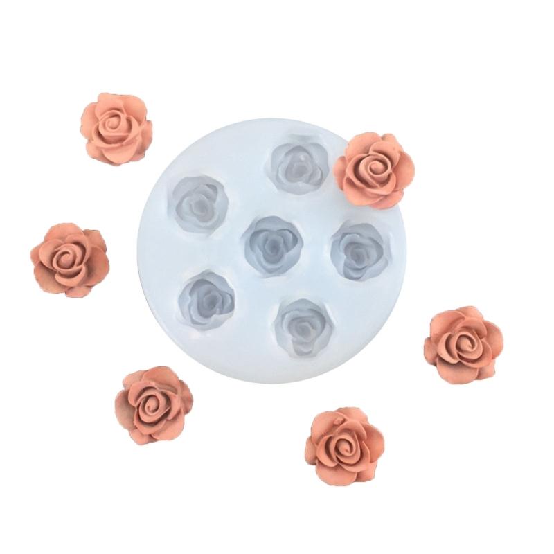 Silicone Chocolate Moulds Rose Shaped DIY Candy Molds Baking Tools Non-stick Silicone Material for Kitchen DIY Baking
Silicone Chocolate Moulds Rose Shaped DIY Candy Molds Baking Tools Non-stick Silicone Material for Kitchen DIY Baking