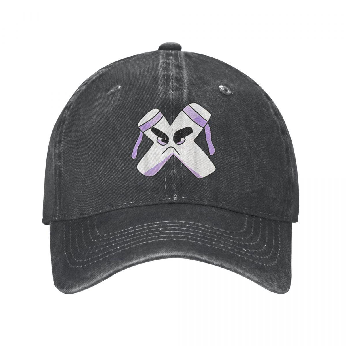 Wash Villain Strong Letter X Alphabet Lore Baseball Cap Unisex Women Hat Sun Hat Regulated Cap Капелюхи One Size
Wash Villain Strong Letter X Alphabet Lore Baseball Cap Unisex Women Hat Sun Hat Regulated Cap Капелюхи One Size