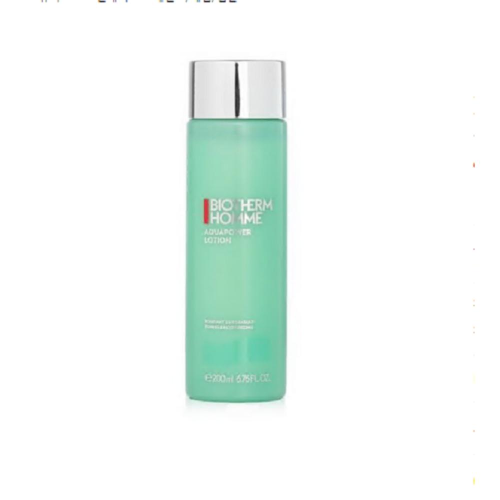 Лосьон Biotherm Homme Aquapower 200 мл/6,76 унций для мужской кожи, 1 шт. 
Лосьон Biotherm Homme Aquapower 200 мл/6,76 унций для мужской кожи, 1 шт.