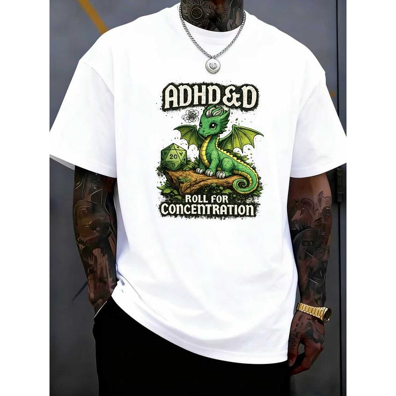 European sizes Graphic Print Mens T-Shirt - Soft, Medium-Stretch Blend Knit Fabric, Comfortable and Versatile Top, Perfect for Everyday Casual Wear 4XL білий
European sizes Graphic Print Mens T-Shirt - Soft, Medium-Stretch Blend Knit Fabric, Comfortable and Versatile Top, Perfect for Everyday Casual Wear 4XL білий