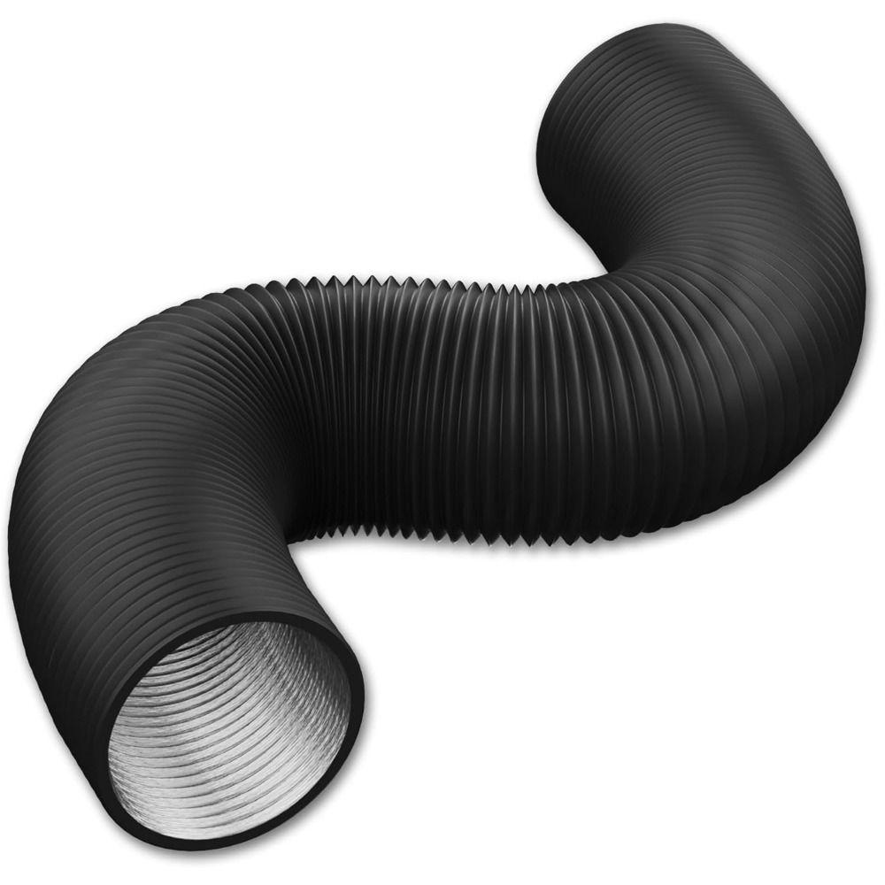 6 inch Air Ducting Insulated Exhaust Pipe Professional Dryer Vent Hose Heating Cooling 150mm x 1.5m
6 inch Air Ducting Insulated Exhaust Pipe Professional Dryer Vent Hose Heating Cooling 150mm x 1.5m