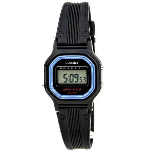 МОДЕЛЬ CASIO №. la11wb-1 ЖЕНСКИЕ (la-11wb-1) Наручные часы
МОДЕЛЬ CASIO №. la11wb-1 ЖЕНСКИЕ (la-11wb-1) Наручные часы