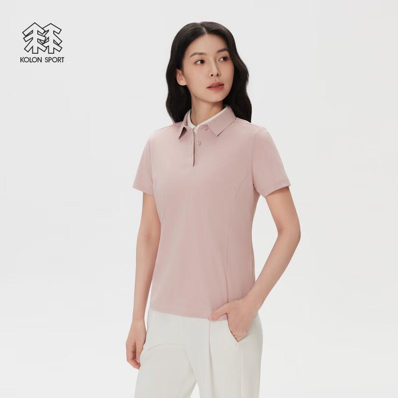 KOLON SPORT Women s Moisture-Wicking Quick-Dry UPF50+ SECO Polo T-Shirt L
KOLON SPORT Women s Moisture-Wicking Quick-Dry UPF50+ SECO Polo T-Shirt L
