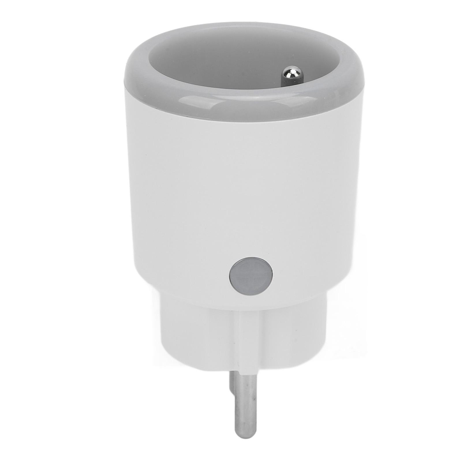WiFi Power Plug with Metering 16A Smart Voice Remote Control Plug Outlet for Refrigerator Fan TV
WiFi Power Plug with Metering 16A Smart Voice Remote Control Plug Outlet for Refrigerator Fan TV
