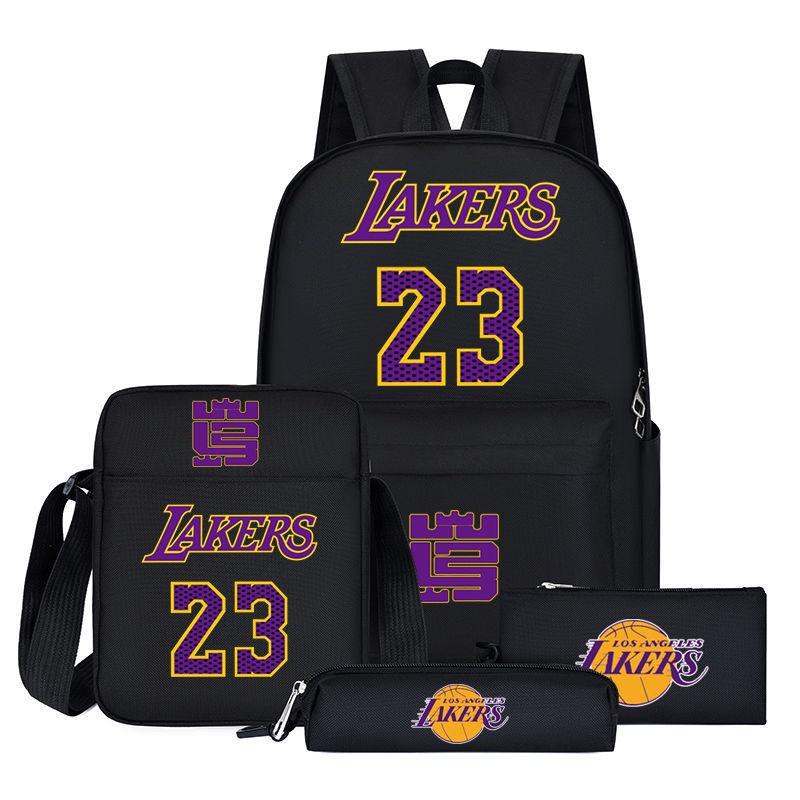 Nba Cartoon Style Backpack For Teenage Boys Large Size 20l Capacity Style G
Nba Cartoon Style Backpack For Teenage Boys Large Size 20l Capacity Style G