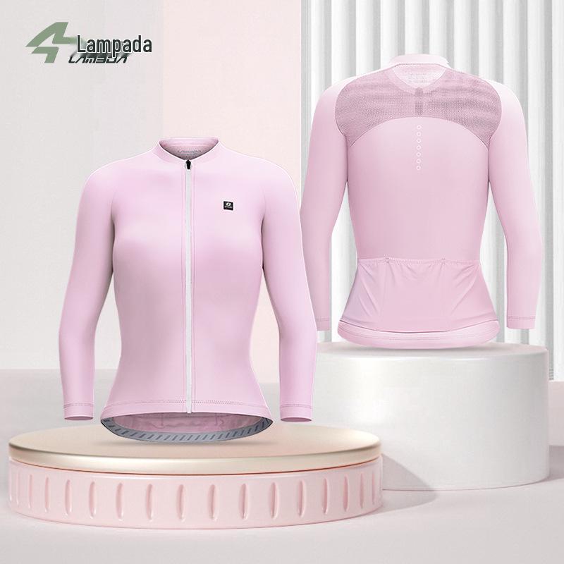 Lampaida Women s Moisture-Wicking Long-Sleeve Cycling Top for Spring/Autumn XL светло-розовый
Lampaida Women s Moisture-Wicking Long-Sleeve Cycling Top for Spring/Autumn XL светло-розовый