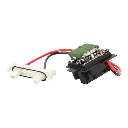 INFINAUTO Резистор мотора вентилятора HVAC Обігріву Резистор вентилятора обігріву №7701206351 для Renault Clio II BB CB 1998-2019
INFINAUTO Резистор мотора вентилятора HVAC Обігріву Резистор вентилятора обігріву №7701206351 для Renault Clio II BB CB 1998-2019