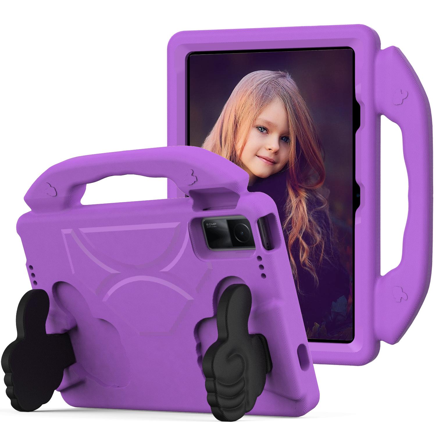 EVA Case For Xiaomi Redmi Pad SE 11.0 inch Pad5 PAD2 PAD SE 8.7 2024 KPAD 2025 PAD 7 11.2INCH Tablet Case Shockproof Kids Cover Xiaomi PAD7 11.2 фіолетовий
EVA Case For Xiaomi Redmi Pad SE 11.0 inch Pad5 PAD2 PAD SE 8.7 2024 KPAD 2025 PAD 7 11.2INCH Tablet Case Shockproof Kids Cover Xiaomi PAD7 11.2 фіолетовий