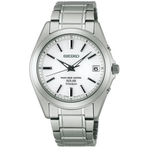 Seiko Watch Spirit Solar Radio Controlled Watch SBTM213 Men s Silver
Seiko Watch Spirit Solar Radio Controlled Watch SBTM213 Men s Silver